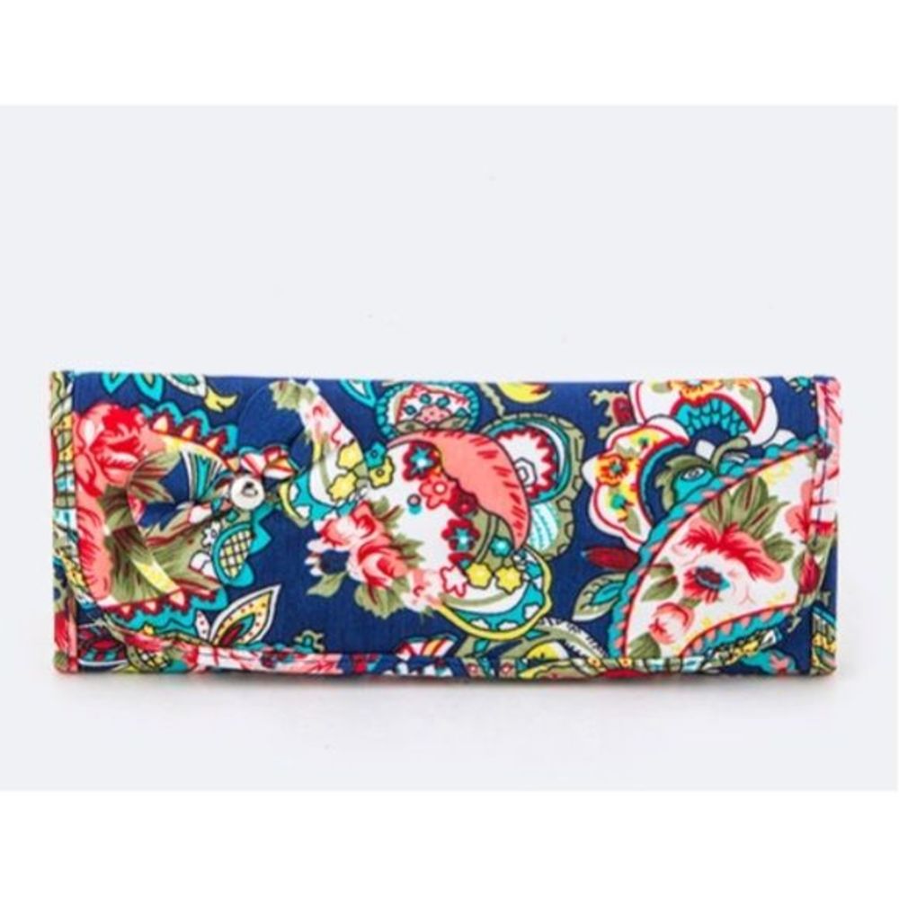 Paisley traveling brush set - Picture 3 of 4